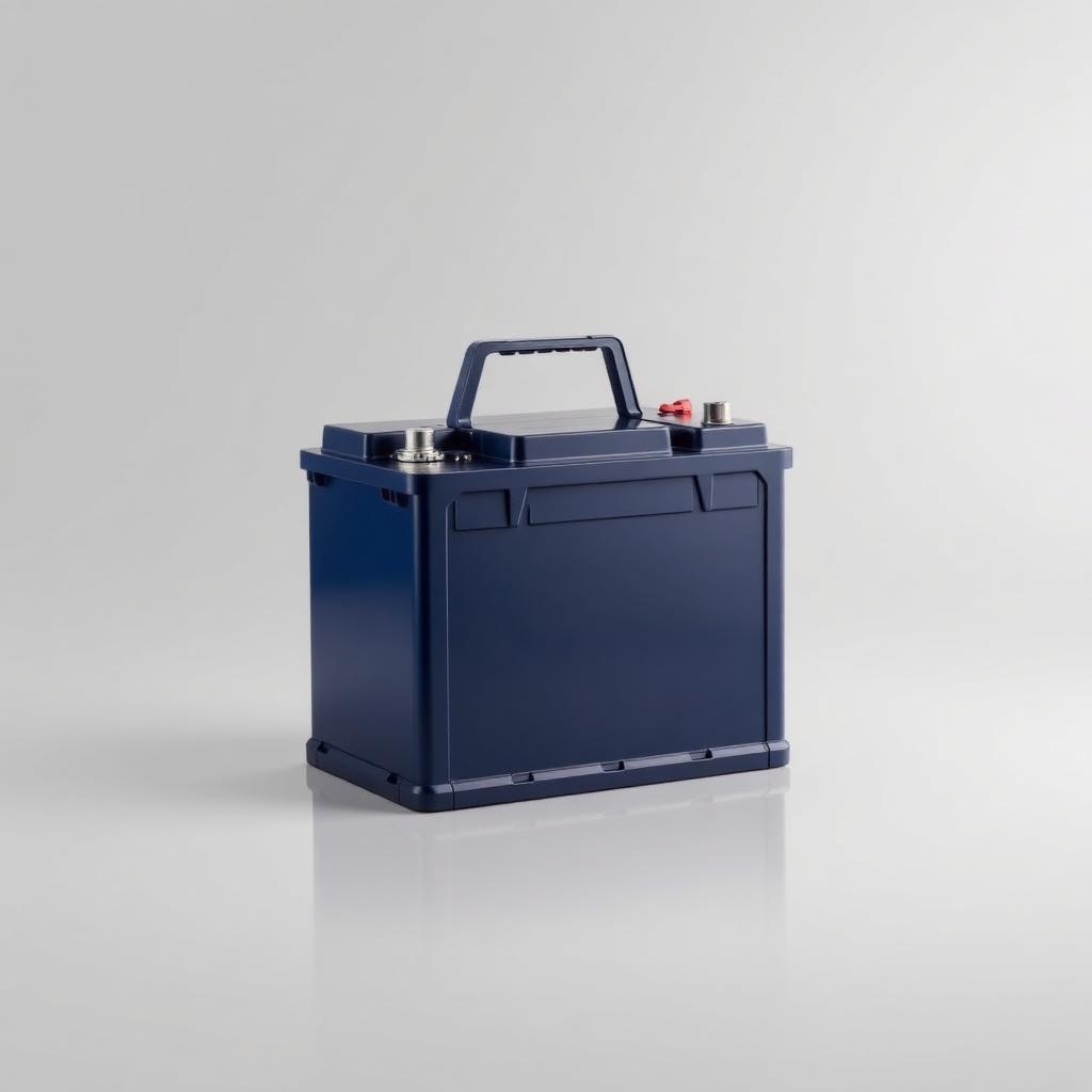 بطارية AC Delco 80 أمبير