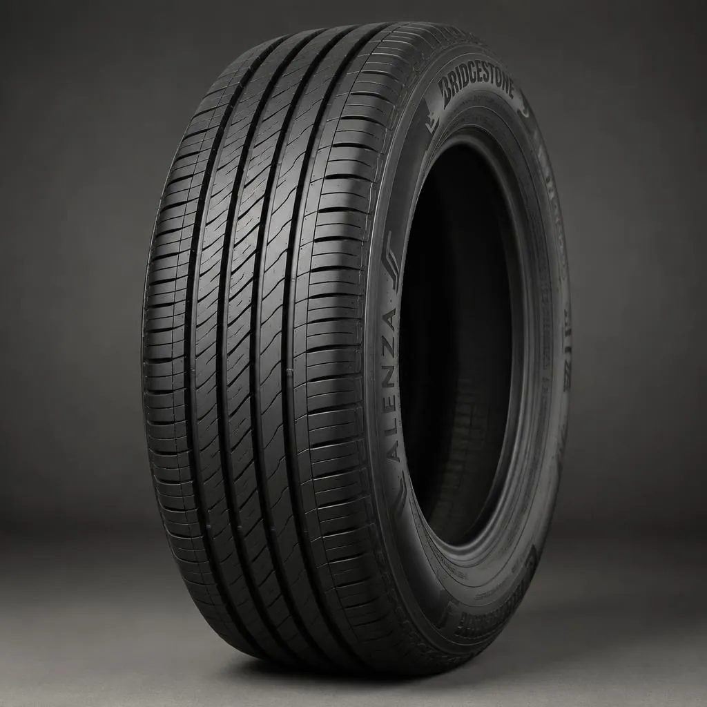 إطار جودير Wrangler مقاس 235/60 R18