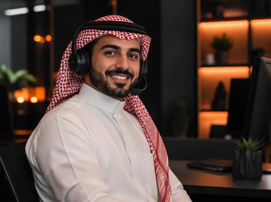 خدمة عملاء حقيقية